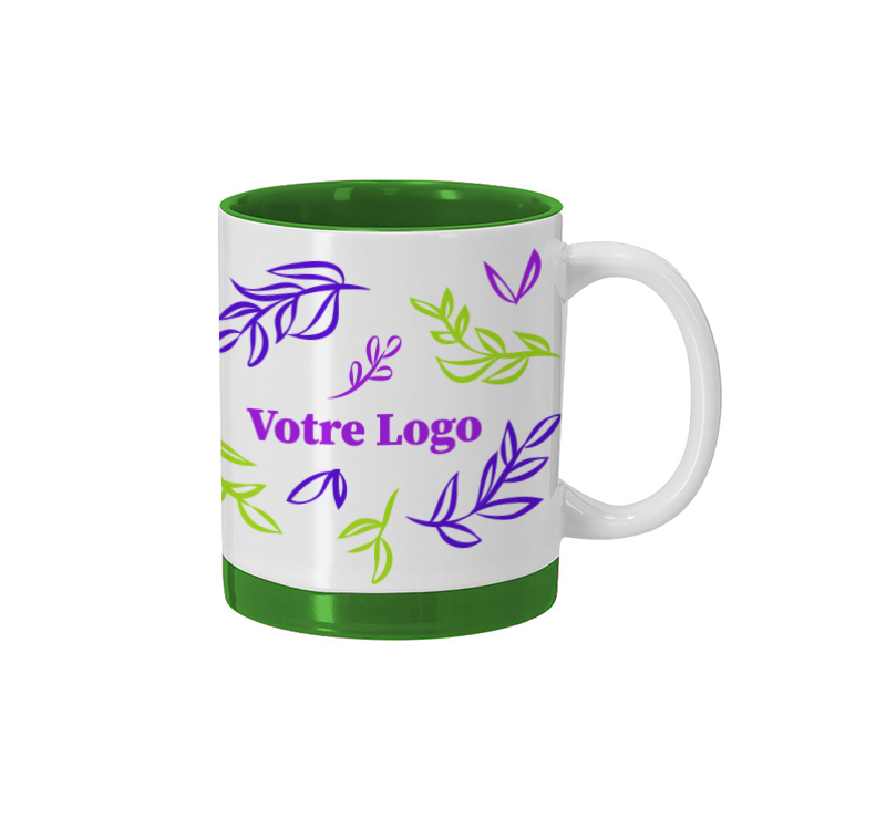 mug personnalisable